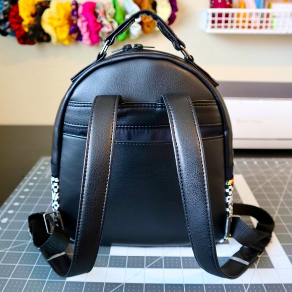 NASCAR Backpack Purse - Picture 5 of 5